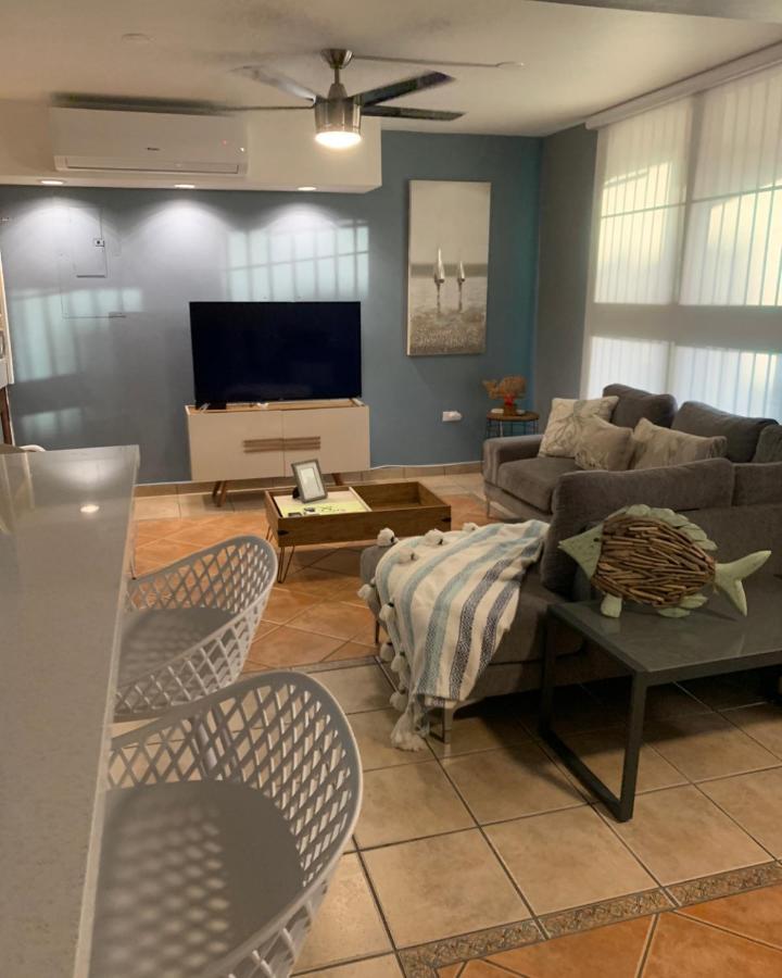 Mar Azul Bay View Apartment Boqueron Exterior foto