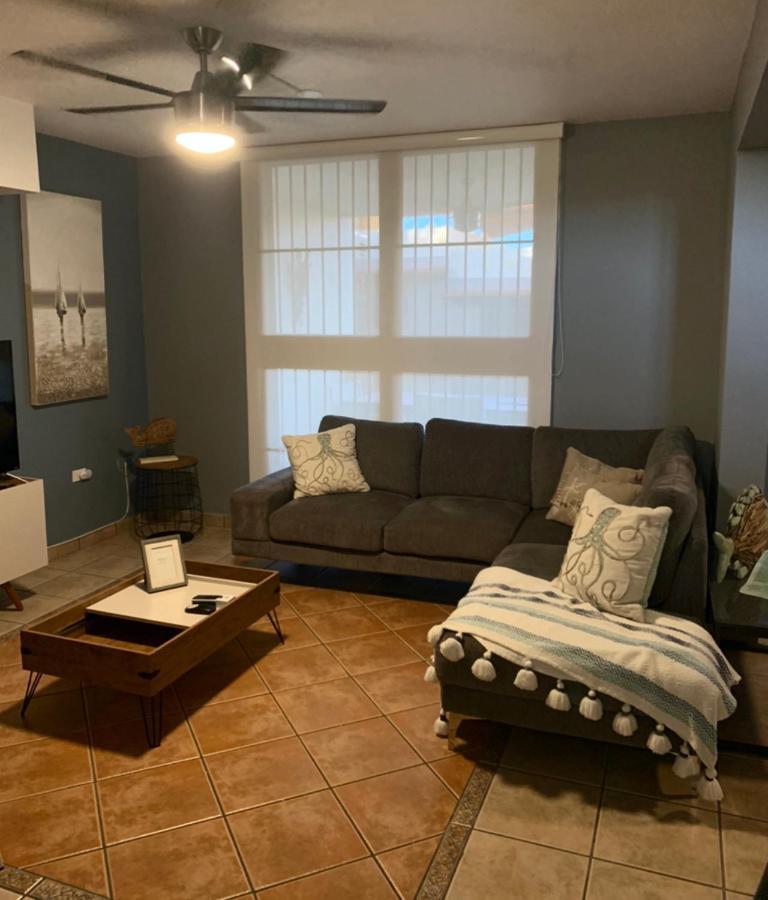 Mar Azul Bay View Apartment Boqueron Exterior foto