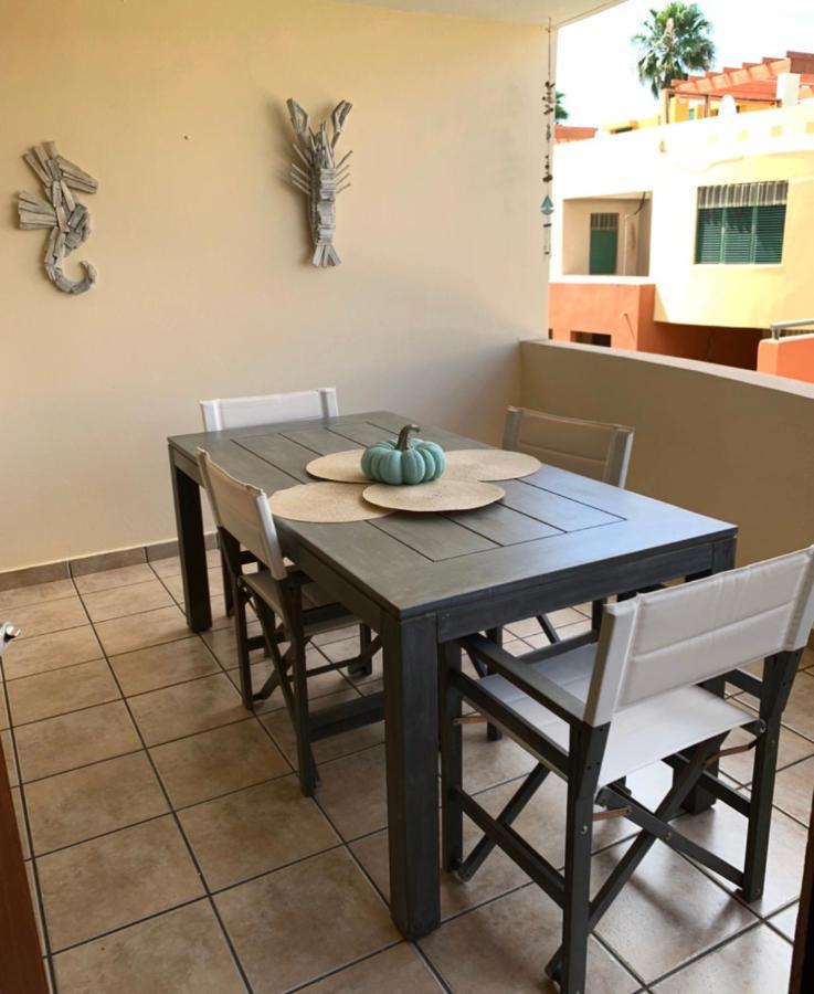 Mar Azul Bay View Apartment Boqueron Exterior foto