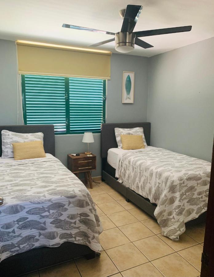 Mar Azul Bay View Apartment Boqueron Exterior foto