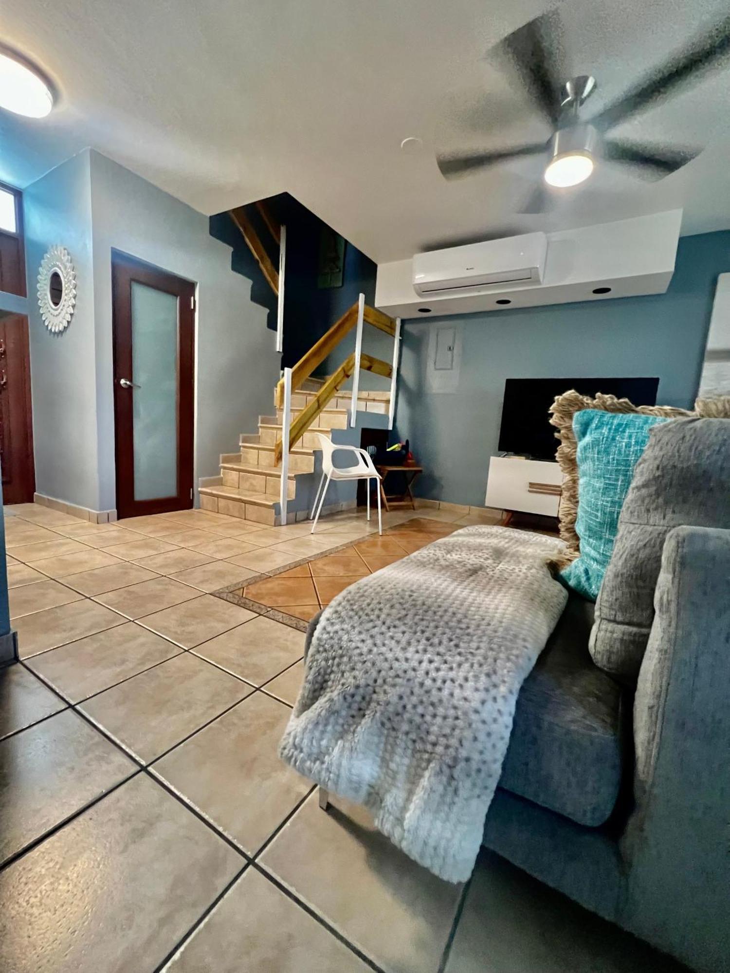 Mar Azul Bay View Apartment Boqueron Exterior foto