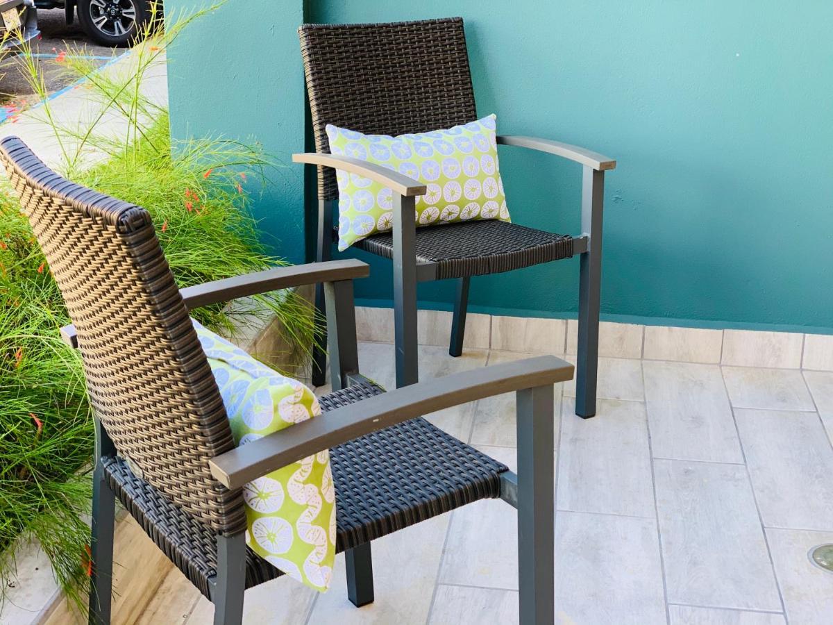 Mar Azul Bay View Apartment Boqueron Exterior foto